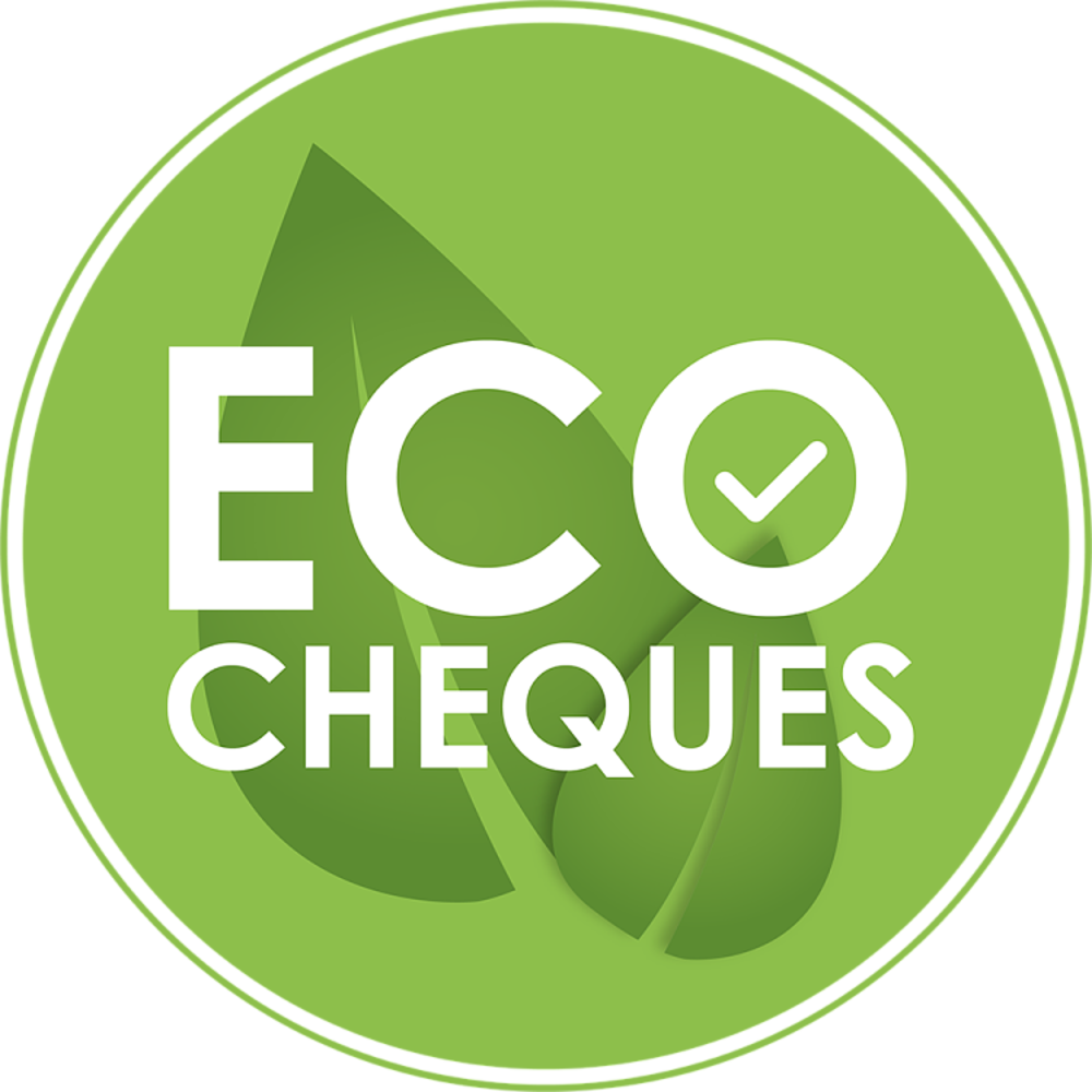 ACTIE: €10 korting bij gebruik van eco-cheques